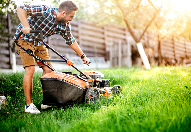 Vedlikehold av hagen | Byggmax Vedlikehold av hagen | Byggmax
