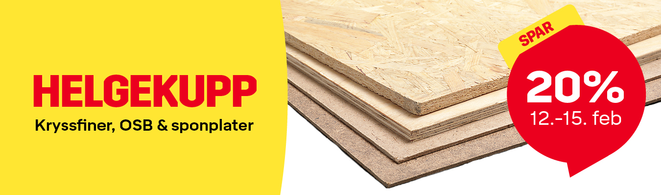 Bild p&aring; byggeplater