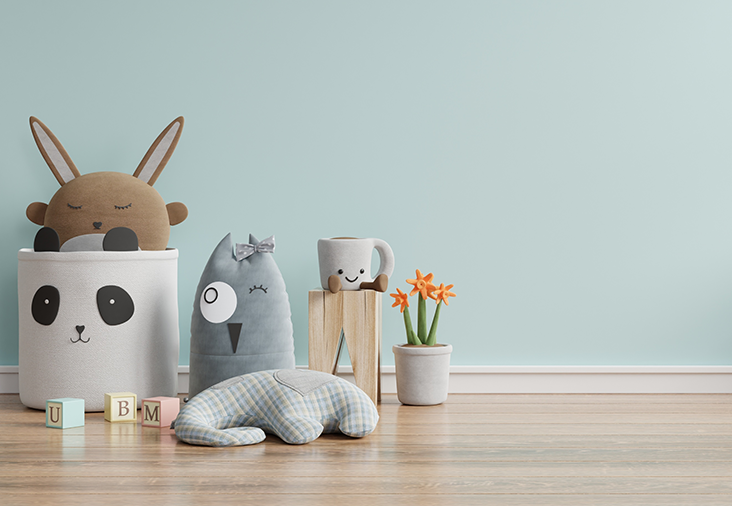 Gulv til barnerom | Byggmax Gulv til barnerom | Byggmax