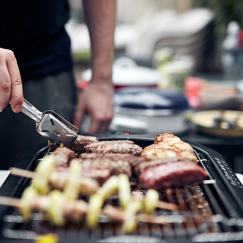 Grilling på balkongen | Byggmax Grilling på balkongen | Byggmax