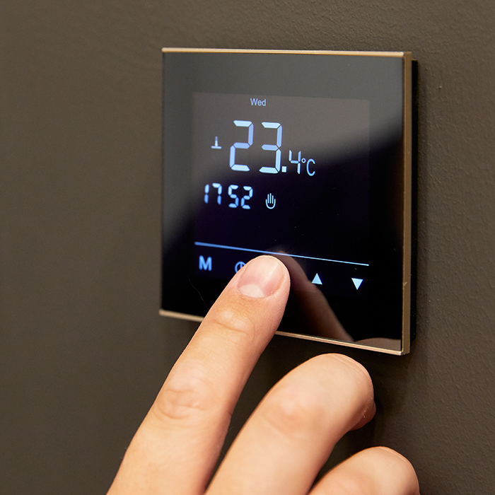 Gulvvarmetermostat| Byggmax Gulvvarmetermostat | Byggmax