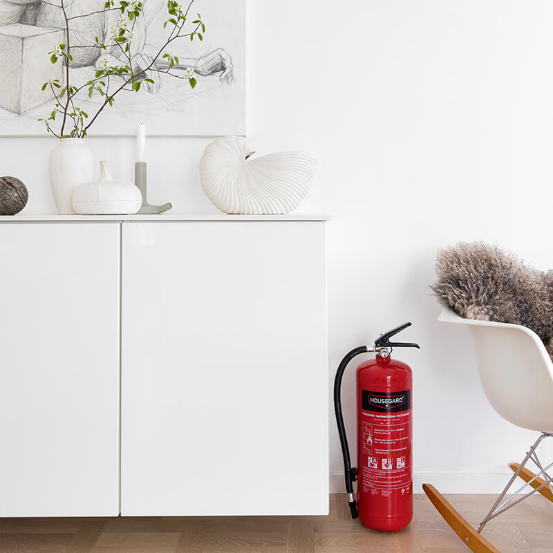 Brannslukningsapparat | Byggmax Brannslukningsapparat | Byggmax