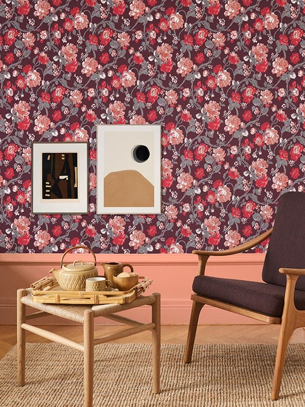 Olika sorters tapeter | Byggmax Olika sorters tapeter | Byggmax