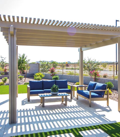 Bygge pergola | Byggmax