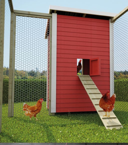 Bygge hønsehus | Byggmax