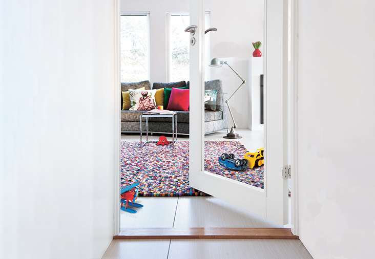 Yttermål på karm og mål på dørblad | Byggmax Yttermål på karm og mål på dørblad | Byggmax