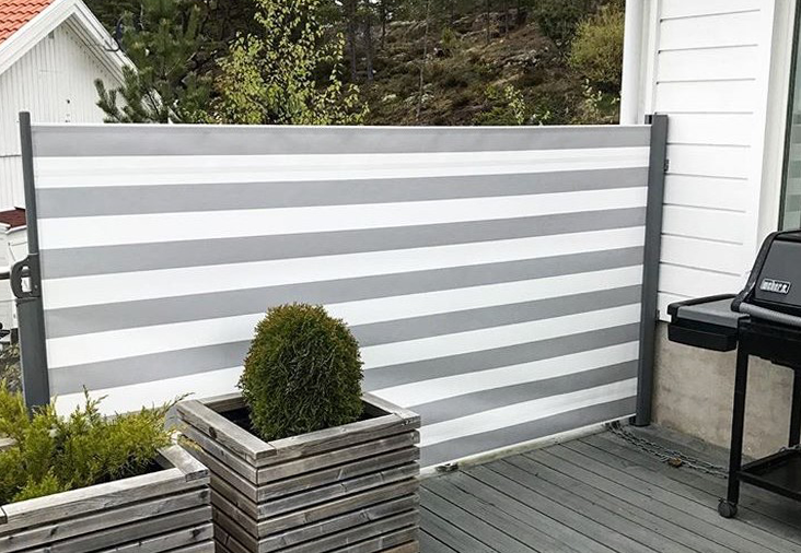 Sidemarkise | Byggmax Sidemarkise | Byggmax